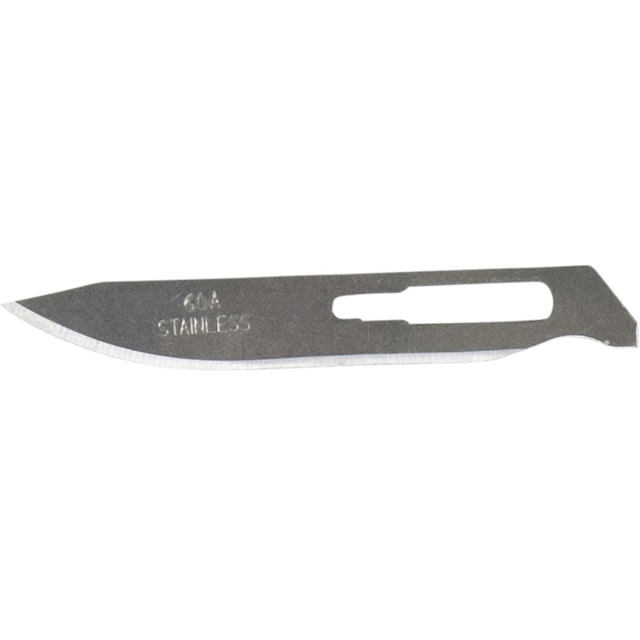 Gamekeeper Switch-Back Knife Replacement Blades Silver - Gamekeeper