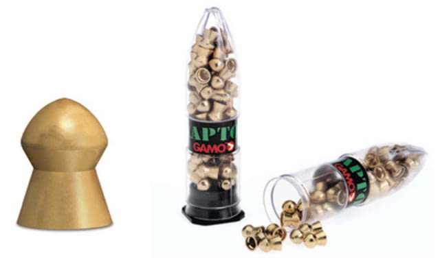 Gamo .177 Caliber PBA Raptor Lead Free Pellets 100 Box