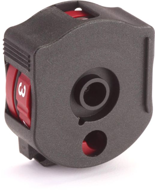 Gamo Quick Shot Pellet Magazine 10-Round .177 Black