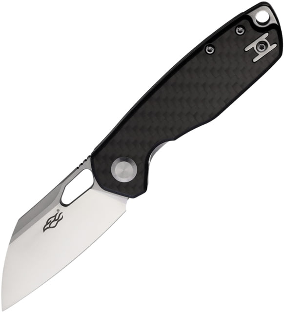 Ganzo Knives Firebird Linerlock Black CF - Ganzo Knives