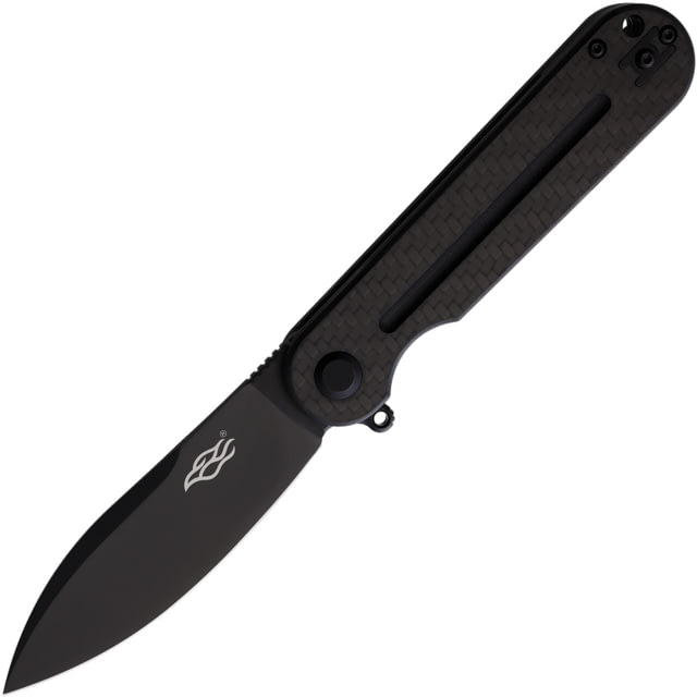 Ganzo Knives Firebird Linerlock Black/CF - Ganzo Knives