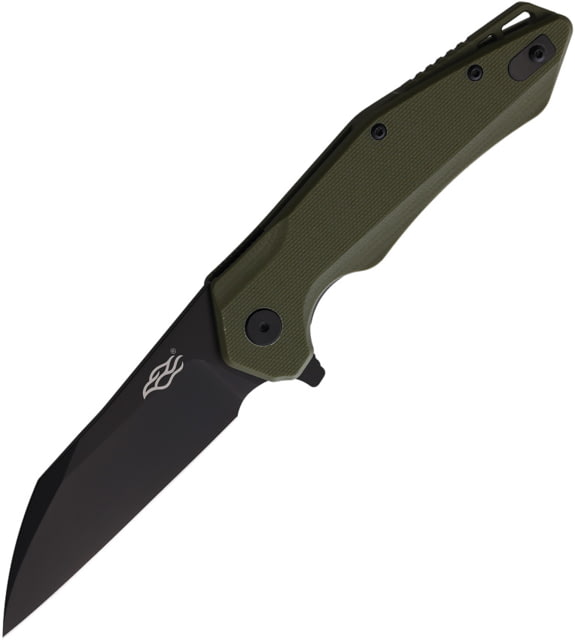 Ganzo Knives Firebird Linerlock Green GA - Ganzo Knives