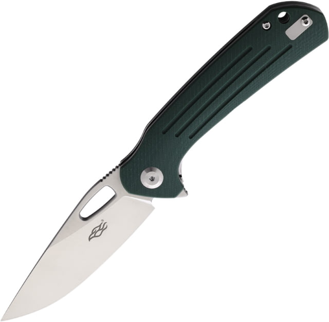 Ganzo Knives Firebird Linerlock Green GA - Ganzo Knives