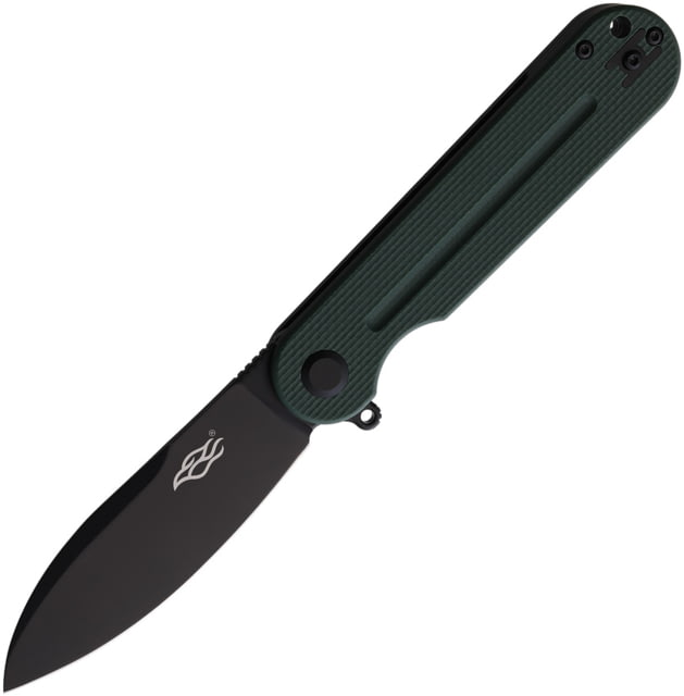 Ganzo Knives Firebird Linerlock Green GA - Ganzo Knives