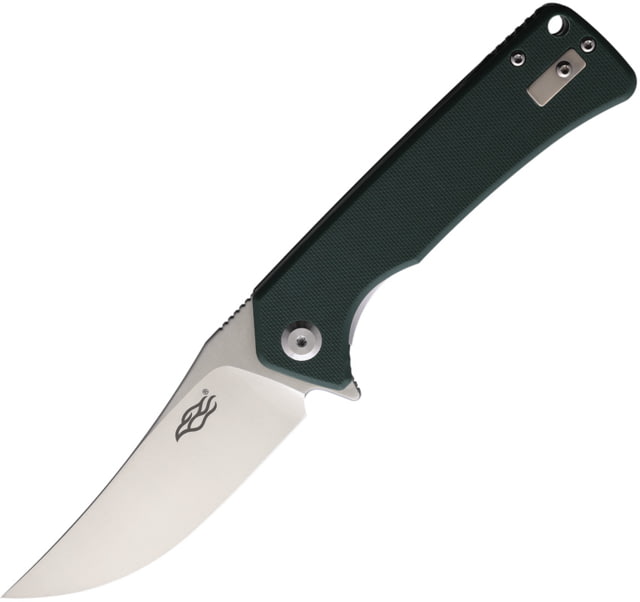 Ganzo Knives Firebird Linerlock Green GA - Ganzo Knives