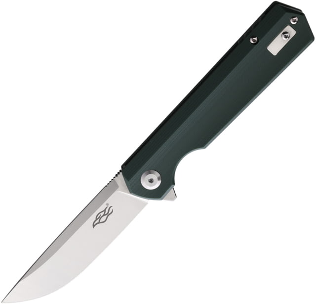 Ganzo Knives Firebird Linerlock Green - Ganzo Knives