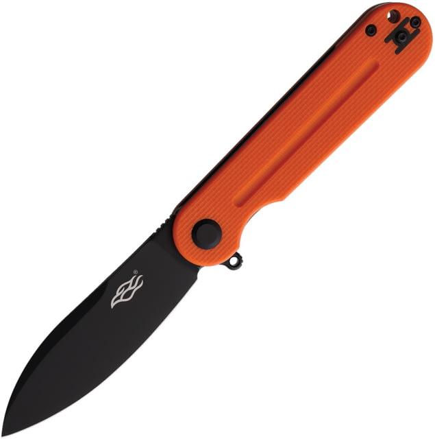 Ganzo Knives Firebird Linerlock Orange GA - Ganzo Knives