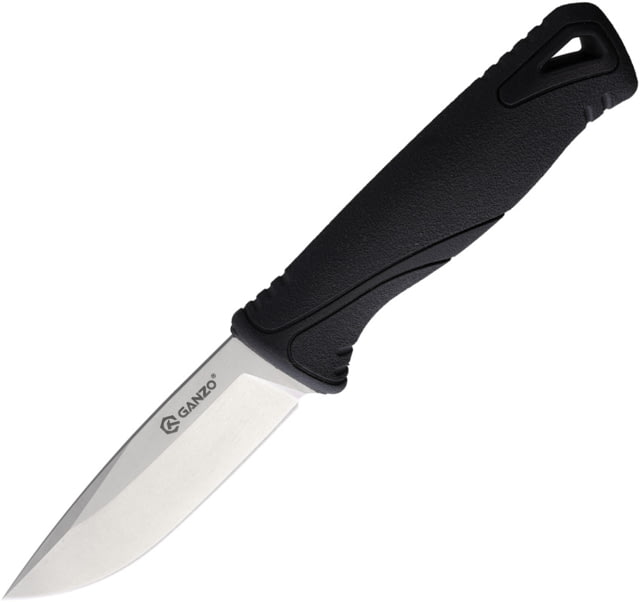 Ganzo Knives Fixed Blade Black GA - Ganzo Knives