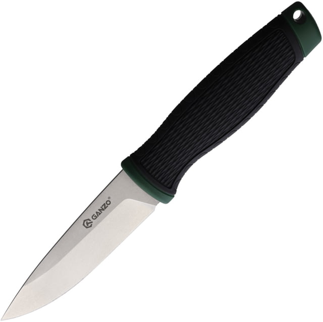 Ganzo Knives Fixed Blade Green - Ganzo Knives