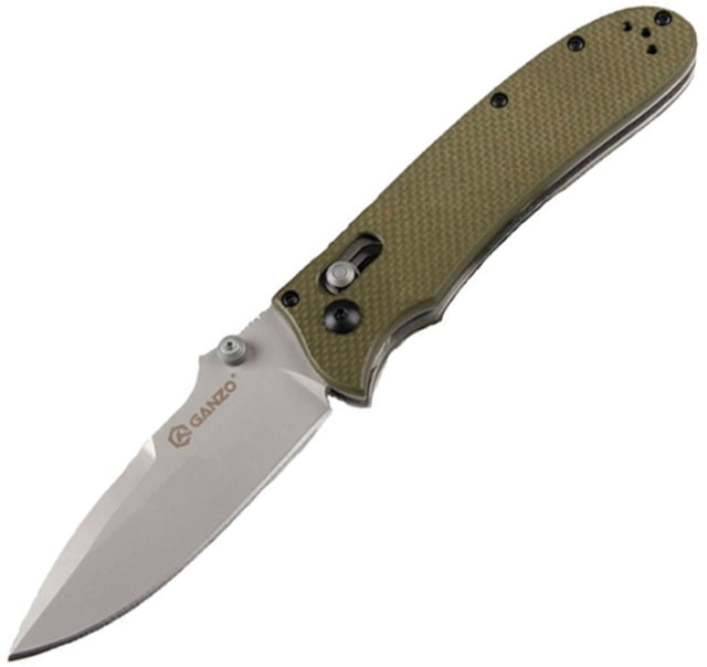 Ganzo Knives G-Lock Army Green GA - Ganzo Knives