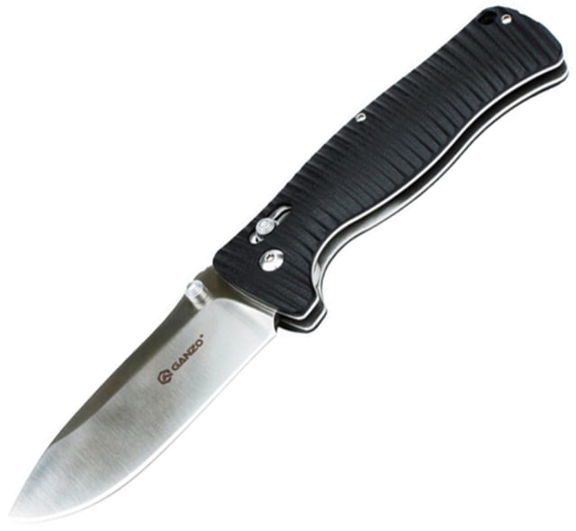 Ganzo Knives G-Lock Black G10 GA - Ganzo Knives