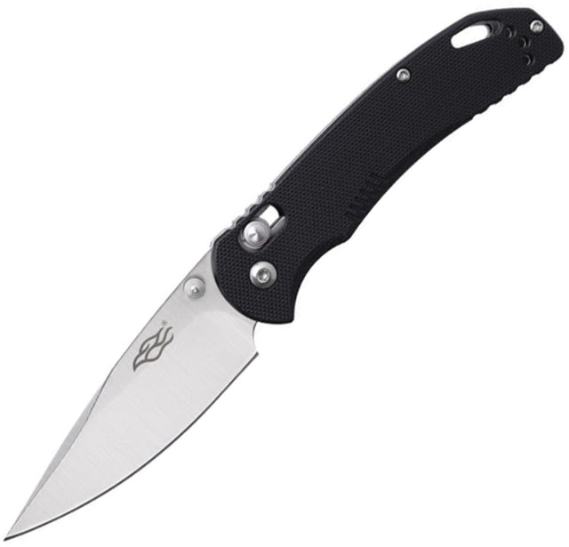 Ganzo Knives G-Lock Black G10 GA - Ganzo Knives