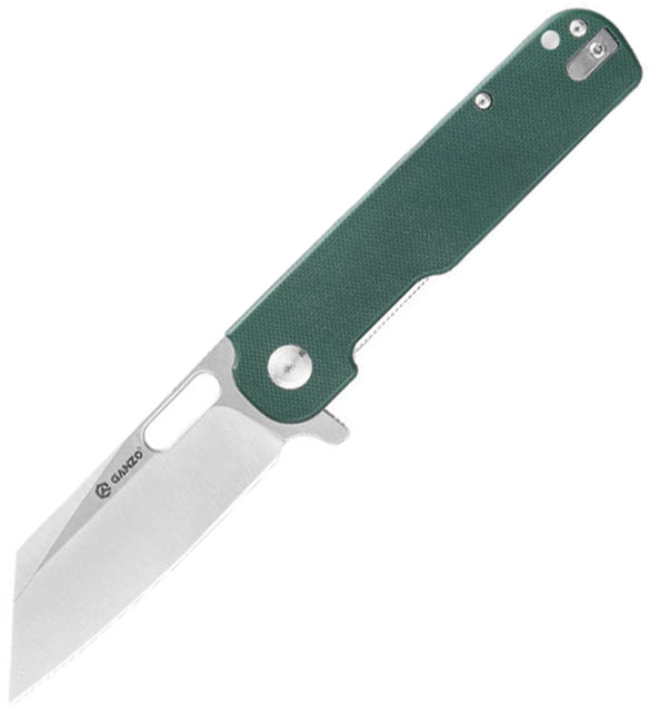 Ganzo Knives Green G10 Linerlock GA - Ganzo Knives