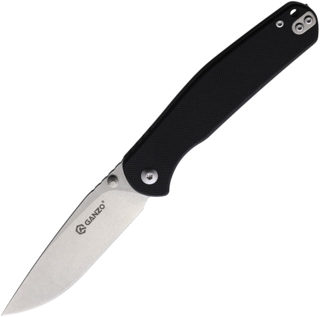 Ganzo Knives Linerlock Black - Ganzo Knives