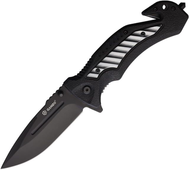 Ganzo Knives Linerlock Gray GA - Ganzo Knives