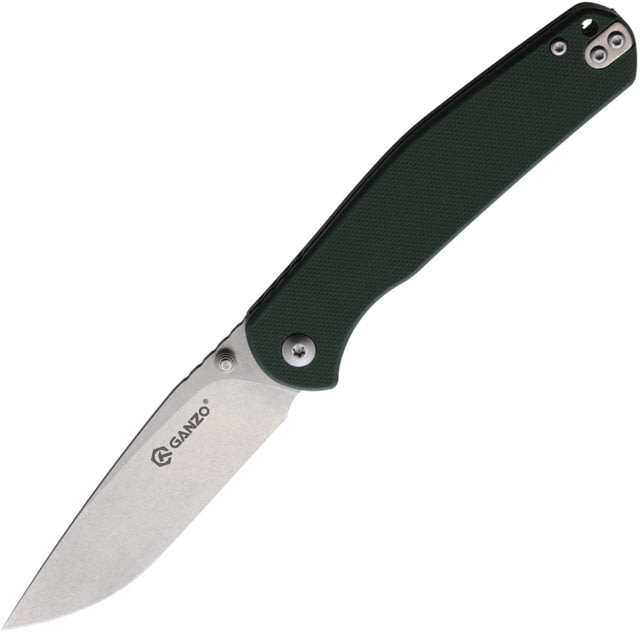 Ganzo Knives Linerlock Green - Ganzo Knives