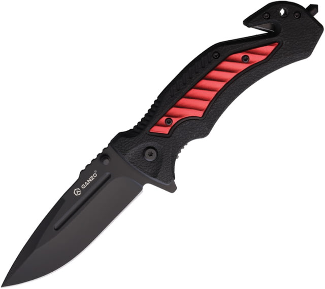 Ganzo Knives Linerlock Red GA - Ganzo Knives