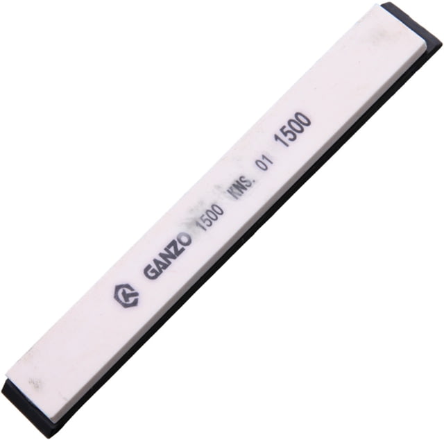 Ganzo Knives Sharpening Stone  Grit 6.25" x 0.75" x 0.38" STONE - Ganzo Knives