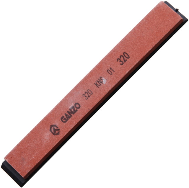 Ganzo Knives Sharpening Stone 320 Grit 6.25" x 0.75" x 0.38" STONE 320 - Ganzo Knives
