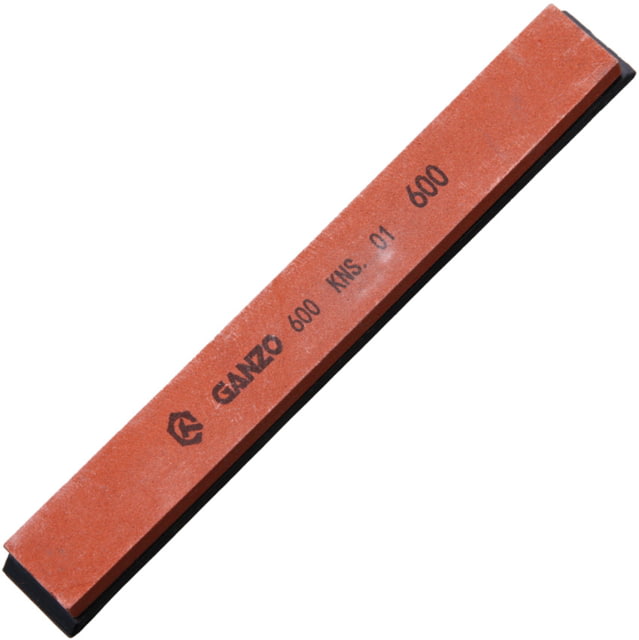 Ganzo Knives Sharpening Stone 600 Grit 6.25" x 0.75" x 0.38" STONE 600 - Ganzo Knives