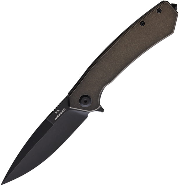 Ganzo Knives Skimen Framelock Bronze GA36842 - Ganzo Knives