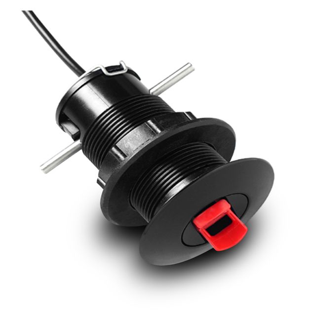 Garmin 43 Thru-Hull Speed/Temperature Transducer GST