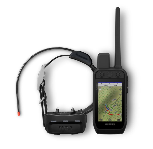 Garmin Alpha 200 Handheld and TT 15 Dog Device Black - Garmin
