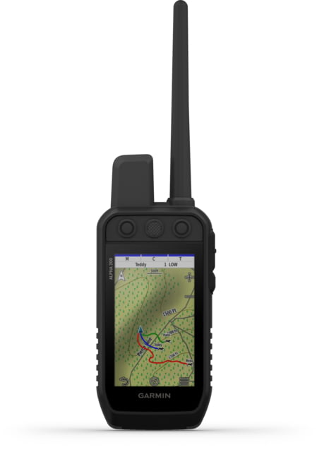 Open Box Dealer Demo Garmin Alpha 200 Handheld Only Black - Garmin