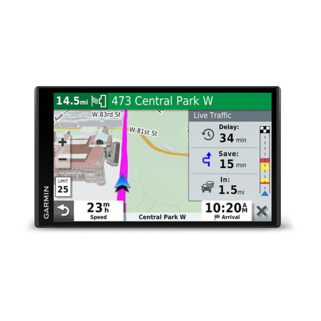 Garmin DriveSmart 65 North America MT GPS - Garmin