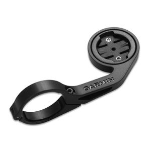 Garmin Out-Front Bike Mount for Edge 200 500 800 Black - Garmin