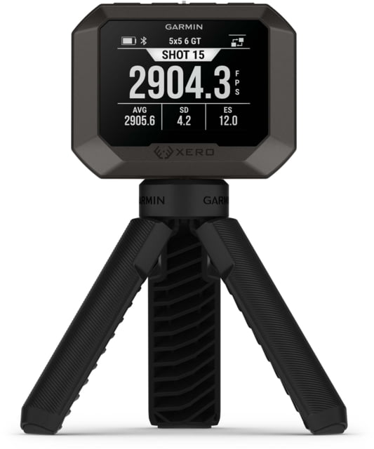 Garmin Xero C2 Chronograph 123.2g