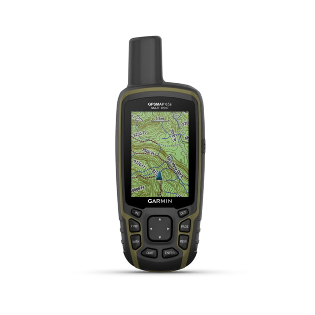 Garmin GPSMAP 65s GPS Device - Garmin