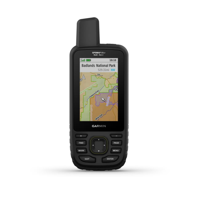 Garmin GPSMAP 66sr GPS Device, 010-02431-00