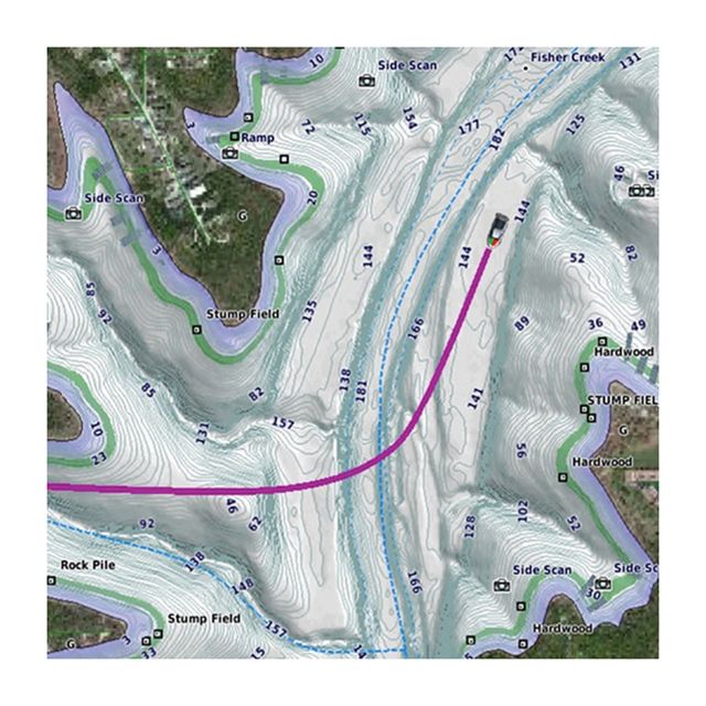 Garmin LakeV g3 Ultra U.S. - East - Garmin