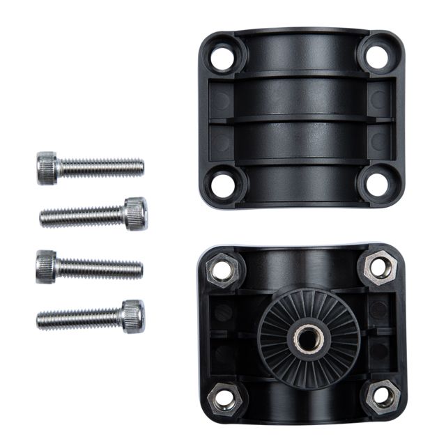 Garmin LiveScope LVS12 Trolling Motor Shaft Mount Panoptix - Garmin