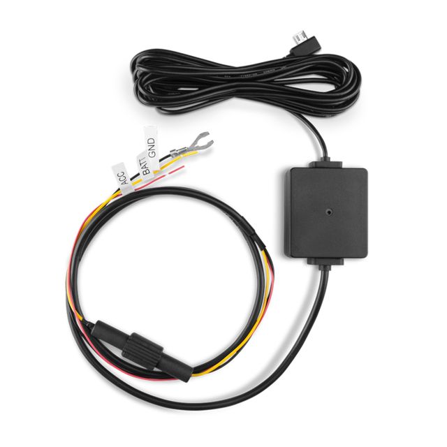 Garmin Mode Cable f/Dash Cam Parking - Garmin