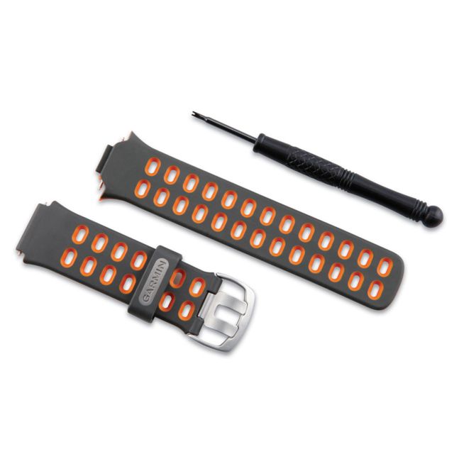 Garmin Replacement Band f/Forerunner 310XT - Orange/Grey - Garmin