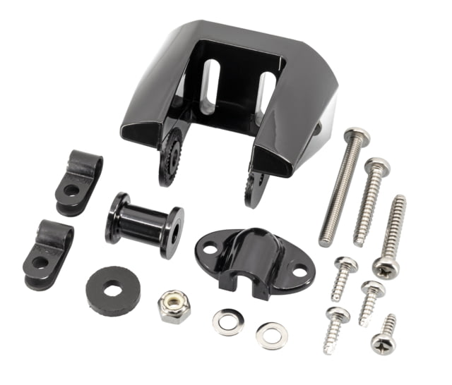 Garmin Replacement Transom Mount Kit for Garmin Dual Frequency Transducer
