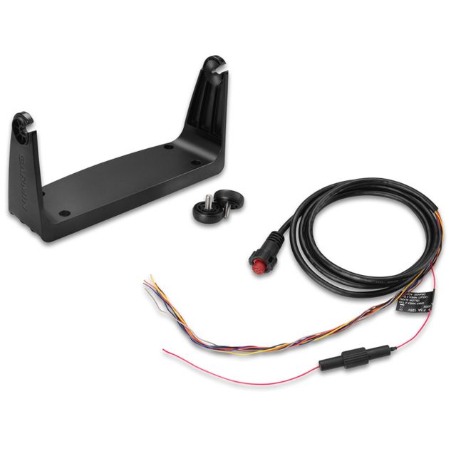 Garmin Station Mounting Kit f/echoMAP 70dv/70s GPSMAP 741/741xs Second - Garmin