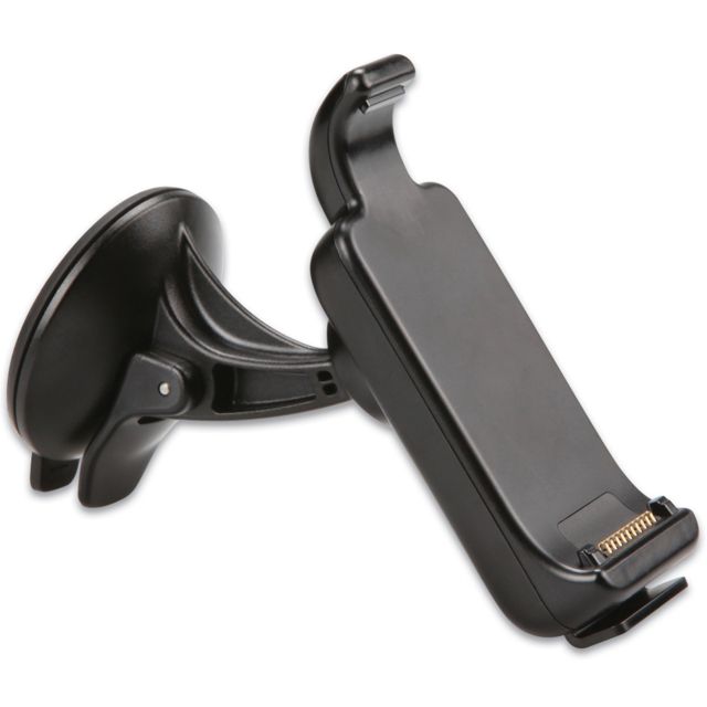 Garmin Suction Cup Mount w/Speaker f/nuvi 3550LM & 3590LMT Powered - Garmin
