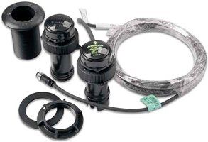 Garmin Airmar Smart XdcrPlastic ThruTemp NMEA 2000 - Garmin