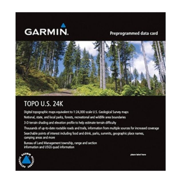 Garmin Topo US 24k Southeast - Garmin