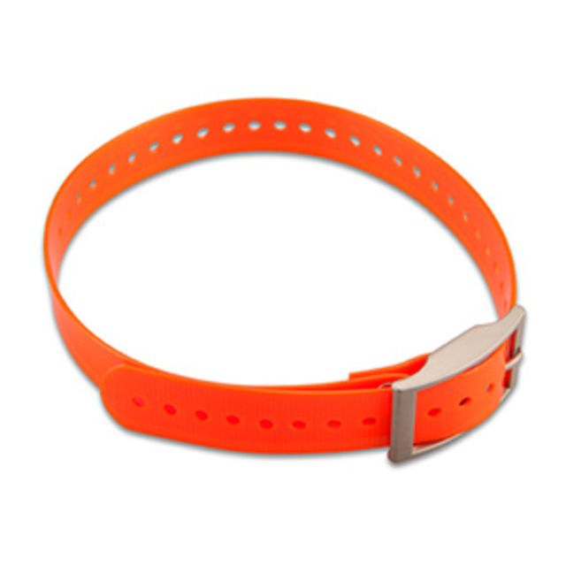 Garmin TT 10 Collar Strap Orange - Garmin