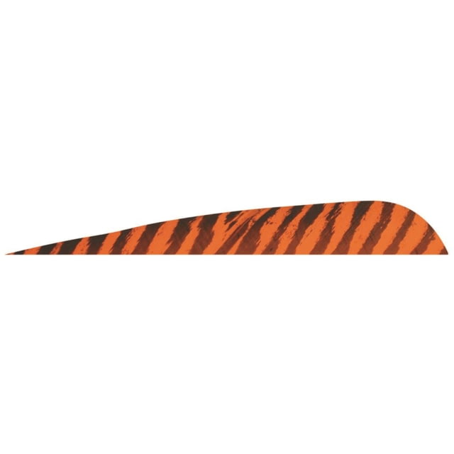 Gateway Barred Feathers Chartreuse 4 in. RW 50 pk. - Gateway