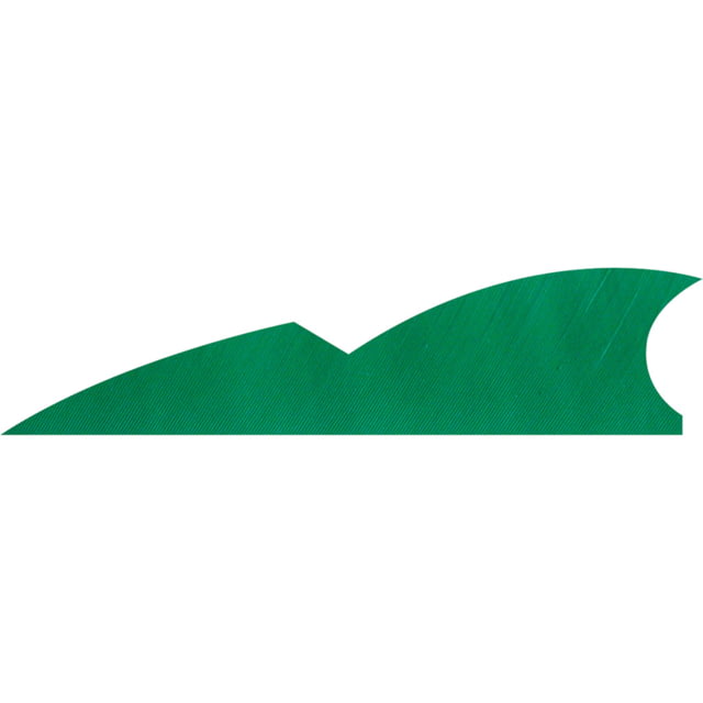 Gateway Batwing Feathers 1406896 Green