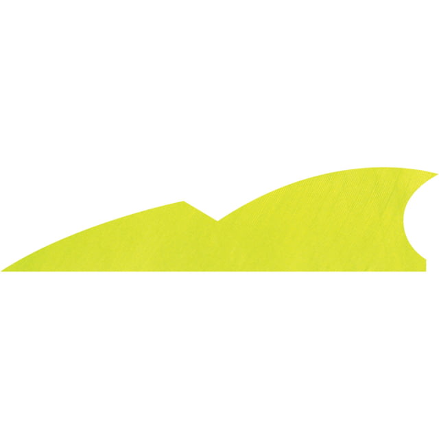 Gateway Batwing Feathers 1406910 Lime