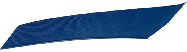 Gateway Mako Feathers 3.125in lW 50 Pack Denim