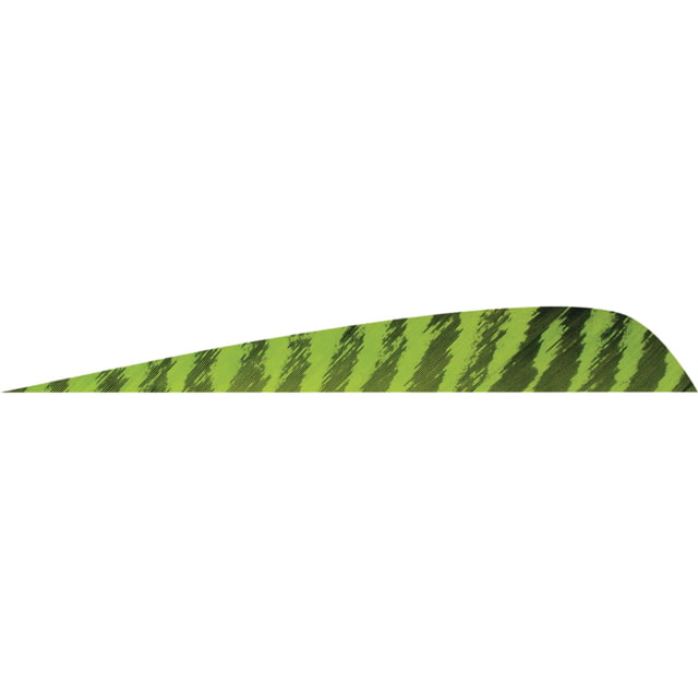 Gateway Parabolic Feathers 1406920 Chartreuse - Gateway