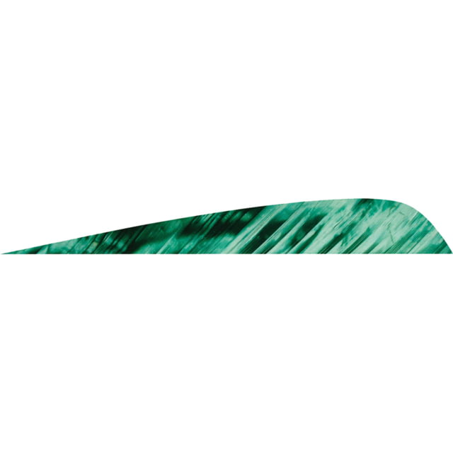 Gateway Parabolic Feathers 1406956 Green - Gateway