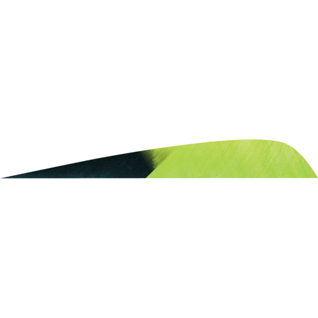 Gateway Parabolic Feathers 1407025 Chartreuse
